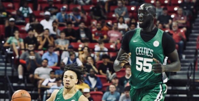 NBA : Mauvaise nouvelle pour le Sénégalais, Tacko Fall NBA : Mauvaise nouvelle pour le Sénégalais, Tacko Fall