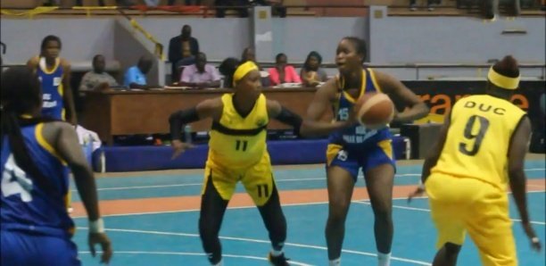 Basket féminin : l’Asc Ville de Dakar remporte le championnat pour la première fois