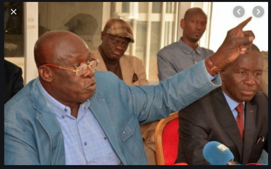 Réaction de Baba Tandian sur sur la victoire de la.ville de Dakar Réaction de Baba Tandian sur sur la victoire de la.ville de Dakar
