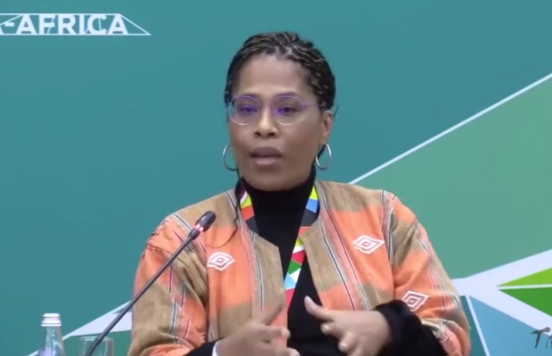 Ce discours de Nathalie Yamb en Russie que tout le monde doit entendre Ce discours de Nathalie Yamb en Russie que tout le monde doit entendre