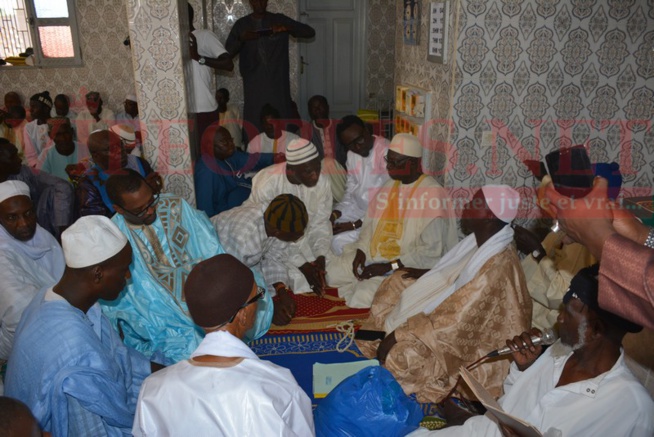 Exclusif !Les images du mariage de LAC 2!