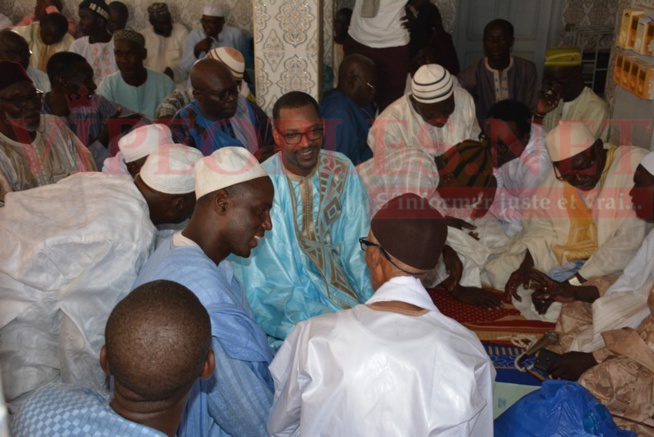 Exclusif !Les images du mariage de LAC 2!