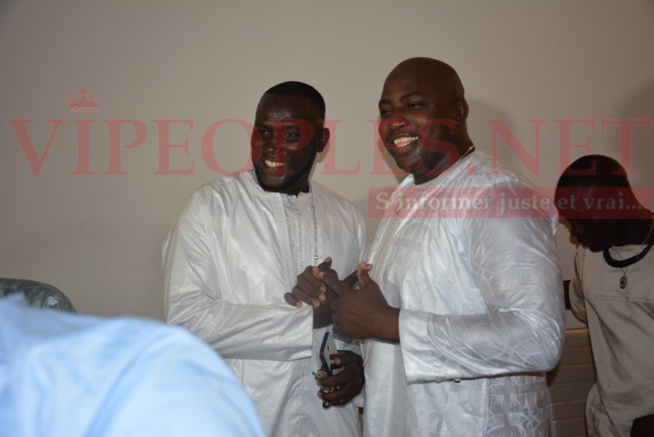 Exclusif !Les images du mariage de LAC 2!