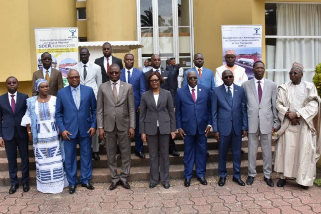 Aménagement du territoire : l’Uemoa adopte un plan communautaire Aménagement du territoire : l’Uemoa adopte un plan communautaire