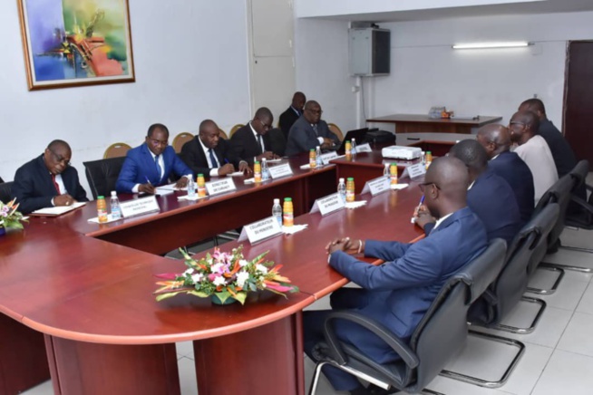 Schéma de Développement de l’Espace Régional: Les résolutions prises au sein de l'Uemoa Schéma de Développement de l’Espace Régional: Les résolutions prises au sein de l'Uemoa