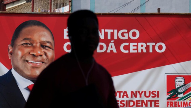 Mozambique: Le président Filipe Nyusi reconduit pour cinq ans Mozambique: Le président Filipe Nyusi reconduit pour cinq ans
