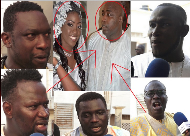 VIDÉO: Mariage de lac de Guier 2, les réactions des luteurs de Guediawaye se multiplient. VIDÉO: Mariage de lac de Guier 2, les réactions des luteurs de Guediawaye se multiplient.