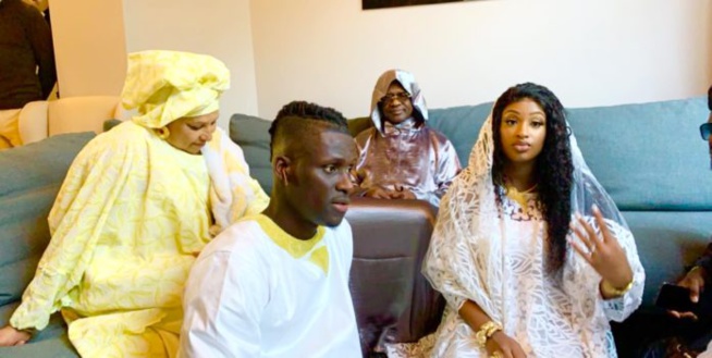 Baptême à Bruxelles: Serigne Modou Kara Mbacké baptise la fille de Kara Mbodj – Découvrez le nom…