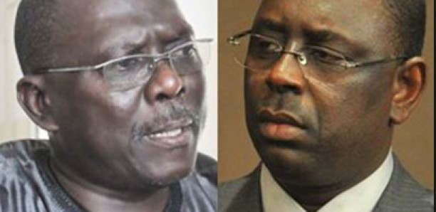 Moustapha Diakhaté sur le troisième mandat : ‘’La démarche de Macky Sall n’est pas productive’’