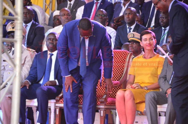 81PHOTOS - Lancement BRT, les images de la cérémonie 81PHOTOS - Lancement BRT, les images de la cérémonie