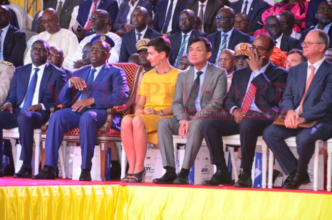 81PHOTOS - Lancement BRT, les images de la cérémonie 81PHOTOS - Lancement BRT, les images de la cérémonie