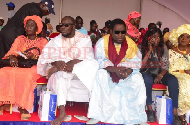 81PHOTOS - Lancement BRT, les images de la cérémonie 81PHOTOS - Lancement BRT, les images de la cérémonie