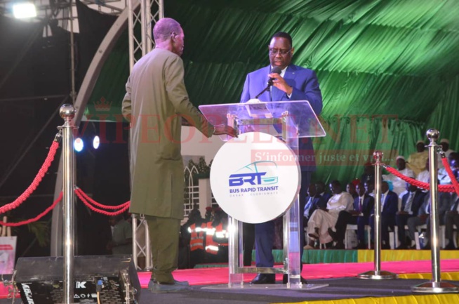 81PHOTOS - Lancement BRT, les images de la cérémonie 81PHOTOS - Lancement BRT, les images de la cérémonie