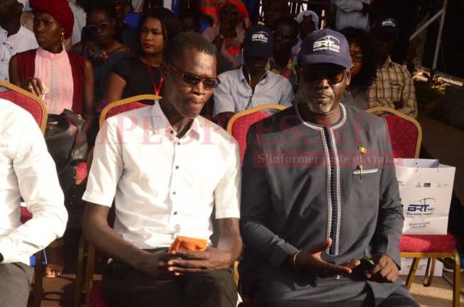 81PHOTOS - Lancement BRT, les images de la cérémonie 81PHOTOS - Lancement BRT, les images de la cérémonie