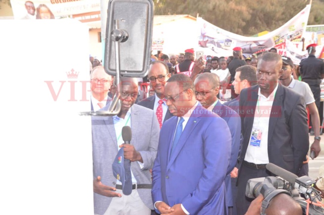 81PHOTOS - Lancement BRT, les images de la cérémonie 81PHOTOS - Lancement BRT, les images de la cérémonie