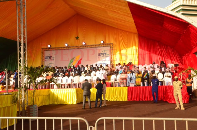 81PHOTOS - Lancement BRT, les images de la cérémonie 81PHOTOS - Lancement BRT, les images de la cérémonie