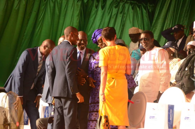 81PHOTOS - Lancement BRT, les images de la cérémonie 81PHOTOS - Lancement BRT, les images de la cérémonie