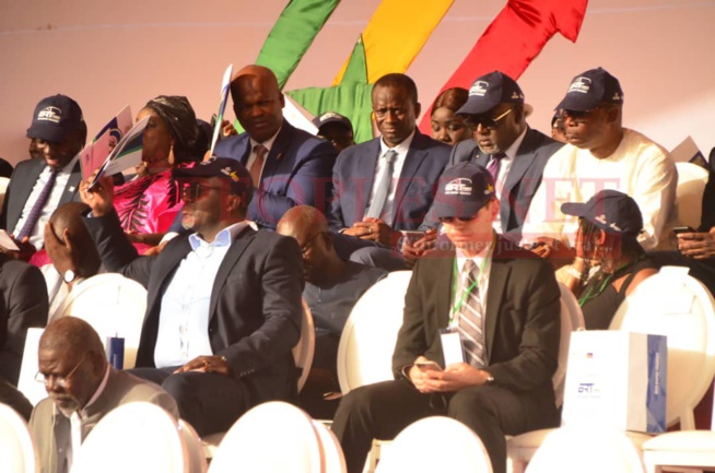 81PHOTOS - Lancement BRT, les images de la cérémonie 81PHOTOS - Lancement BRT, les images de la cérémonie