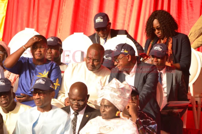 81PHOTOS - Lancement BRT, les images de la cérémonie 81PHOTOS - Lancement BRT, les images de la cérémonie