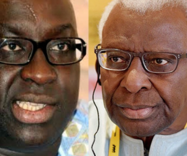 Affaire IAAF : Lamine et Massata Diack jugés du 13 au 23 janvier 2020 à Paris Affaire IAAF : Lamine et Massata Diack jugés du 13 au 23 janvier 2020 à Paris