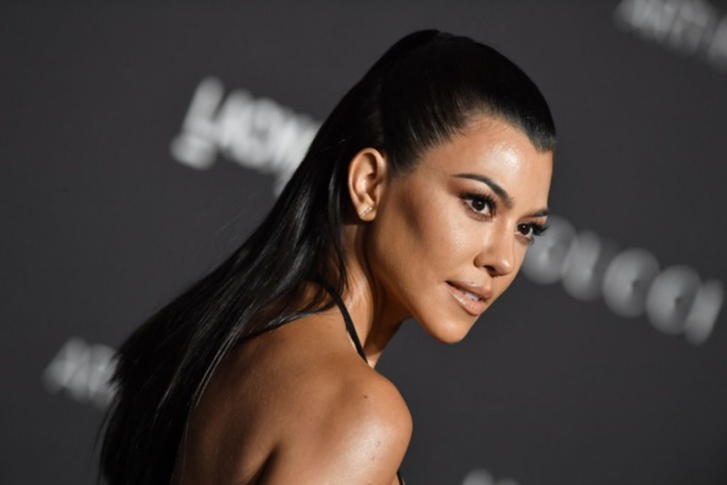 Kourtney Kardashian furieuse après des critiques sur la coupe de cheveux de son fils Kourtney Kardashian furieuse après des critiques sur la coupe de cheveux de son fils