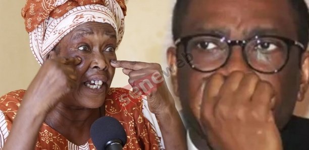 Amy Faye : « Li ma guisseul Youssou Ndour » Amy Faye : « Li ma guisseul Youssou Ndour »