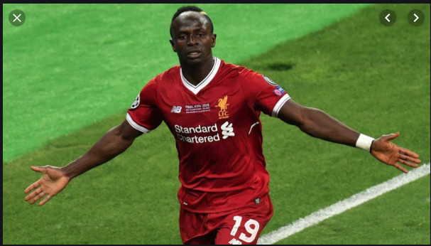 Sadio Mané : Troisième joueur le mieux payé de Liverpool Sadio Mané : Troisième joueur le mieux payé de Liverpool