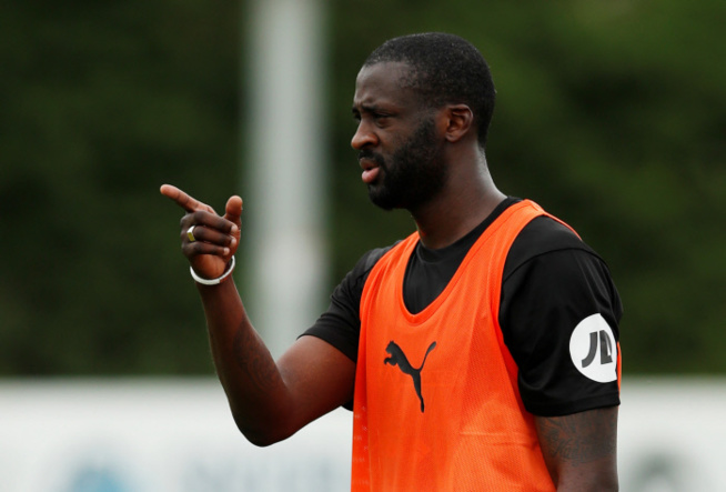 Racisme dans le football: Yaya Touré s’en prend à la FIFA Racisme dans le football: Yaya Touré s’en prend à la FIFA