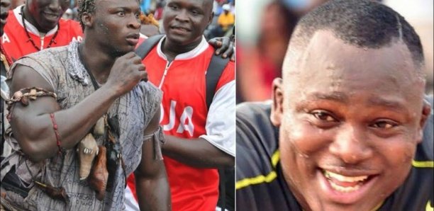 Lutte: Modou Lô réclame 150 millions FCfa pour affronter Ama Baldé Lutte: Modou Lô réclame 150 millions FCfa pour affronter Ama Baldé