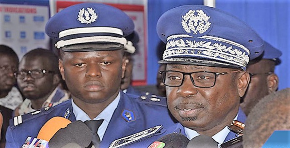 Haut commandement de la Gendarmerie: Le général Cheikh Sène entame sa tournée d’adieux Haut commandement de la Gendarmerie: Le général Cheikh Sène entame sa tournée d’adieux