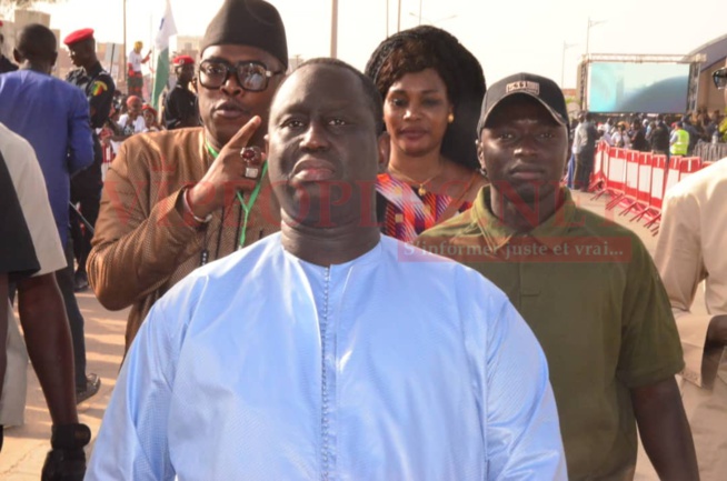 Guédiawaye : Aliou Sall scelle les retrouvailles avec ses adversaires politiques