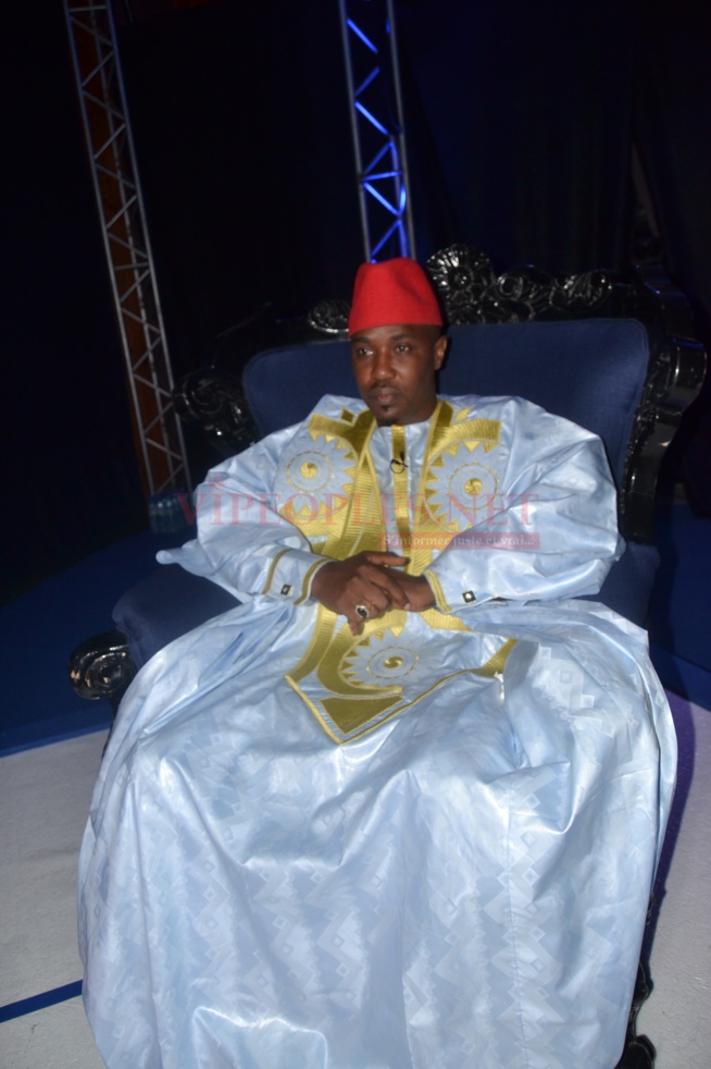 L'animateur cheikh Sarr de la Zik Fm  bientôt sur la 2stv.