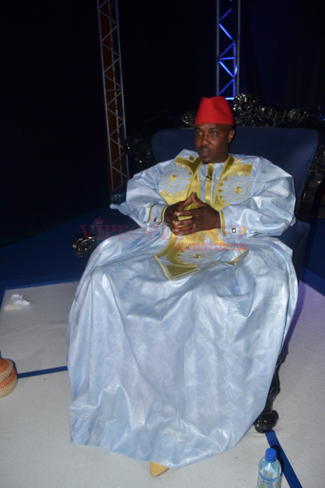 L'animateur cheikh Sarr de la Zik Fm  bientôt sur la 2stv.