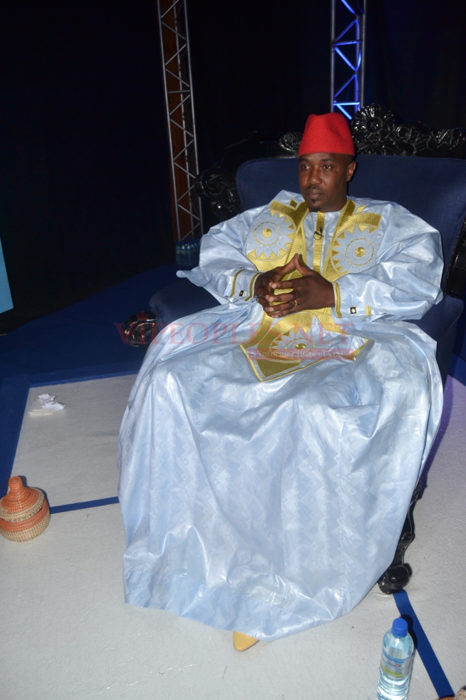 L'animateur cheikh Sarr de la Zik Fm  bientôt sur la 2stv.