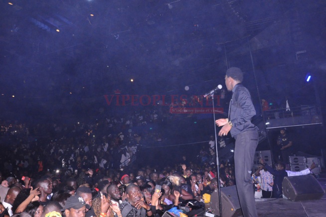 Aprés avoir réduit les Domes de Paris en "Domme" Waly Seck vous attend au Penc Mi ce samedi 02 Novembre pour le "Rakhass"