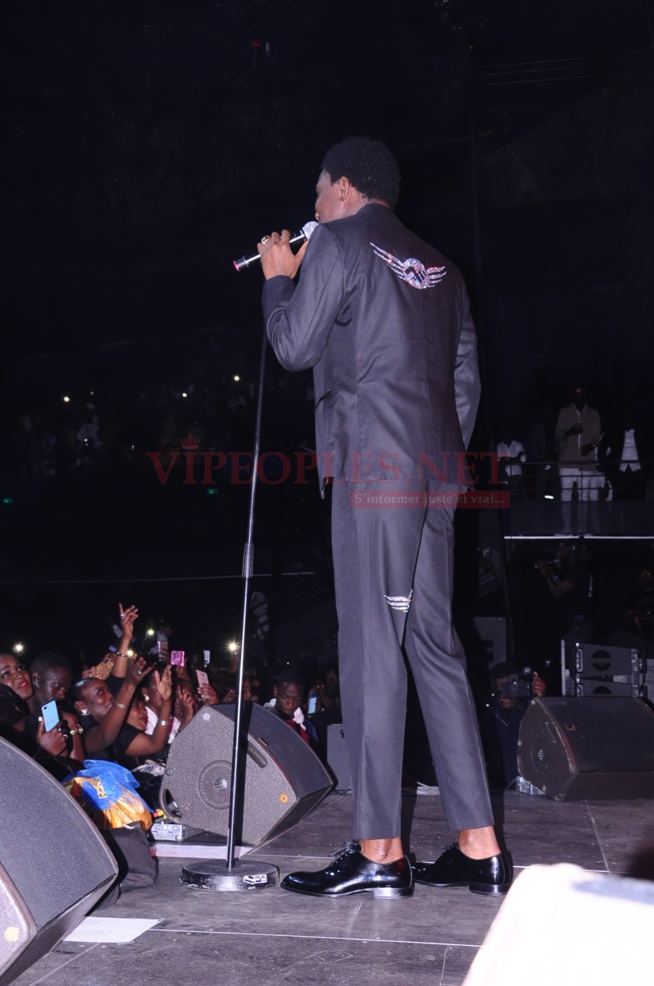 Aprés avoir réduit les Domes de Paris en "Domme" Waly Seck vous attend au Penc Mi ce samedi 02 Novembre pour le "Rakhass"