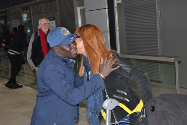 Arrivés du staff de Promo Consulting du président Mbagnick Diop à Paris pour les African Leadership Award ce 02 Novembre au Meridien Etoiles Arrivés du staff de Promo Consulting du président Mbagnick Diop à Paris pour les African Leadership Award ce 02 Novembre au Meridien Etoiles