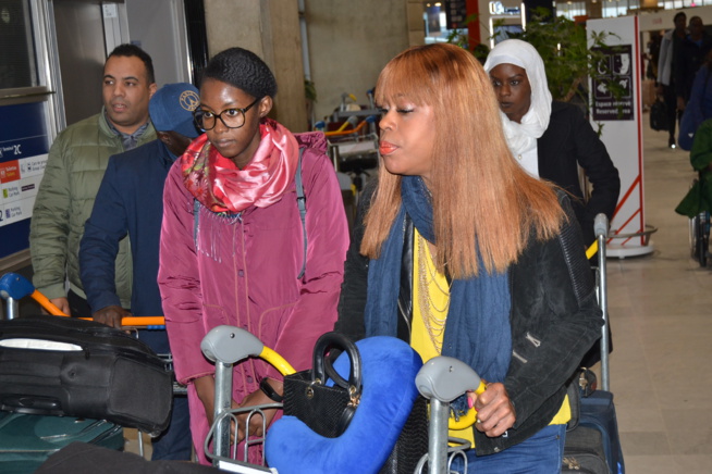 Arrivés du staff de Promo Consulting du président Mbagnick Diop à Paris pour les African Leadership Award ce 02 Novembre au Meridien Etoiles Arrivés du staff de Promo Consulting du président Mbagnick Diop à Paris pour les African Leadership Award ce 02 Novembre au Meridien Etoiles