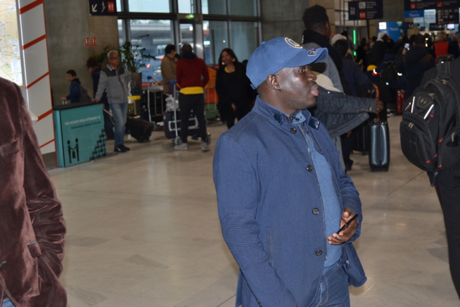Arrivés du staff de Promo Consulting du président Mbagnick Diop à Paris pour les African Leadership Award ce 02 Novembre au Meridien Etoiles Arrivés du staff de Promo Consulting du président Mbagnick Diop à Paris pour les African Leadership Award ce 02 Novembre au Meridien Etoiles