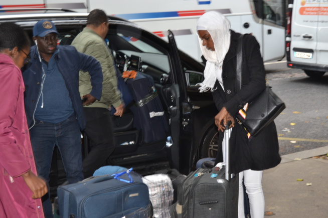 Préparation du gala African Leadership Award le staff de l'organisation de Promo Consulting à l'hotel Impériale de Paris Préparation du gala African Leadership Award le staff de l'organisation de Promo Consulting à l'hotel Impériale de Paris