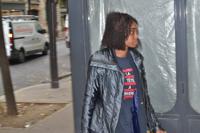 Préparation du gala African Leadership Award le staff de l'organisation de Promo Consulting à l'hotel Impériale de Paris Préparation du gala African Leadership Award le staff de l'organisation de Promo Consulting à l'hotel Impériale de Paris