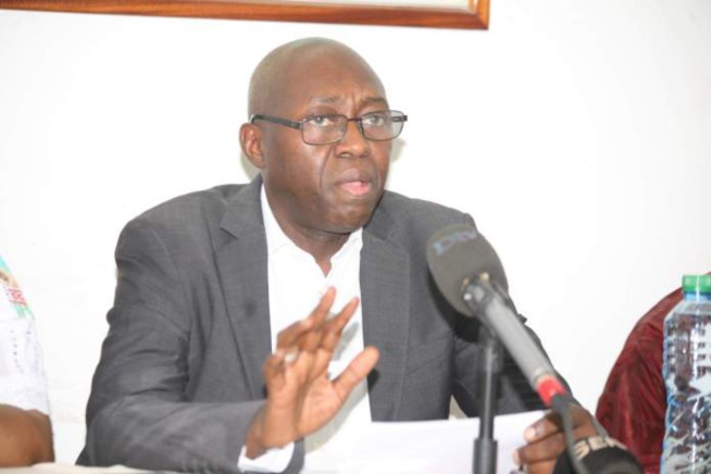 Mamadou Lamine Diallo, Mouvement Tekki : "Macky Sall contracte une dette de 6 000 milliards de FCfa