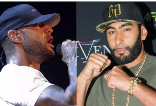 Après Kaaris, Booba propose un combat à La Fouine Après Kaaris, Booba propose un combat à La Fouine