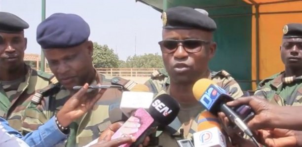Nouveau commandant de la zone militaire n°3: le Colonel Ousmane Aly Kane décline ses objectifs Nouveau commandant de la zone militaire n°3: le Colonel Ousmane Aly Kane décline ses objectifs