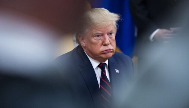 Procédure de destitution: Un Lieutenant-Colonel témoigne contre Trump Procédure de destitution: Un Lieutenant-Colonel témoigne contre Trump