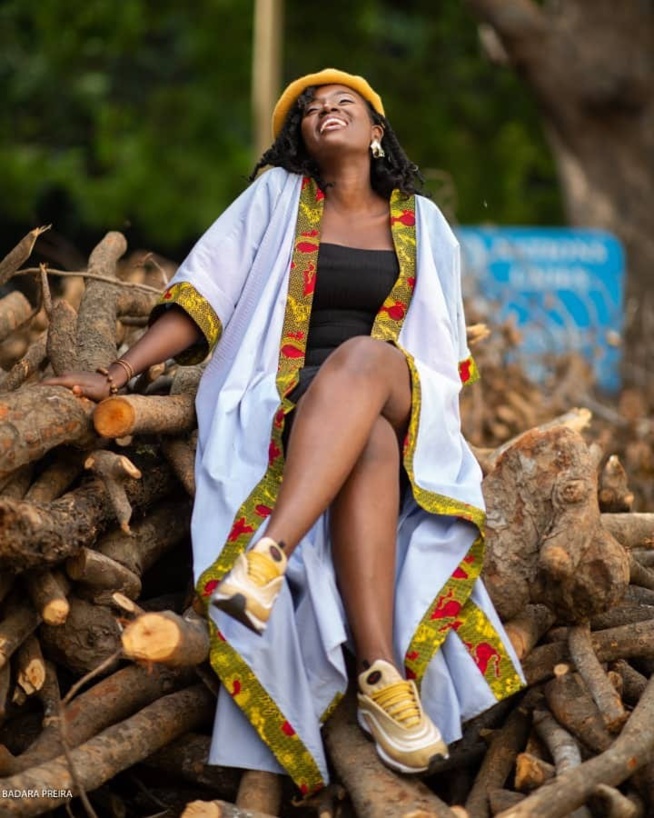 Djalika de la série "Maitresse d'un homme marié" se la coule douce Djalika de la série "Maitresse d'un homme marié" se la coule douce