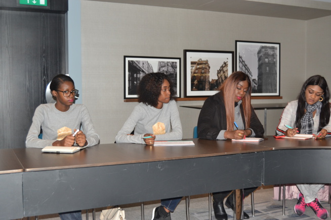 VIDEO ET IMAGES: Direct Paris le président Mbagnick Diop en séance de réunion avec son staff pour la grande réussite des African Leadership Awards ce 02 Novembre au Meridien Etoiles. VIDEO ET IMAGES: Direct Paris le président Mbagnick Diop en séance de réunion avec son staff pour la grande réussite des African Leadership Awards ce 02 Novembre au Meridien Etoiles.