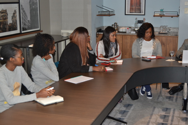 VIDEO ET IMAGES: Direct Paris le président Mbagnick Diop en séance de réunion avec son staff pour la grande réussite des African Leadership Awards ce 02 Novembre au Meridien Etoiles. VIDEO ET IMAGES: Direct Paris le président Mbagnick Diop en séance de réunion avec son staff pour la grande réussite des African Leadership Awards ce 02 Novembre au Meridien Etoiles.