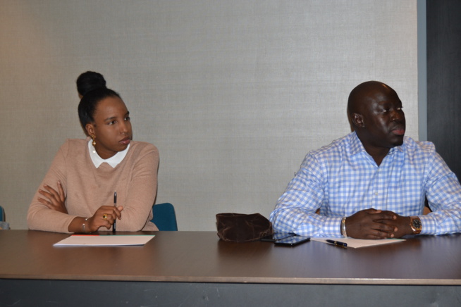 VIDEO ET IMAGES: Direct Paris le président Mbagnick Diop en séance de réunion avec son staff pour la grande réussite des African Leadership Awards ce 02 Novembre au Meridien Etoiles. VIDEO ET IMAGES: Direct Paris le président Mbagnick Diop en séance de réunion avec son staff pour la grande réussite des African Leadership Awards ce 02 Novembre au Meridien Etoiles.