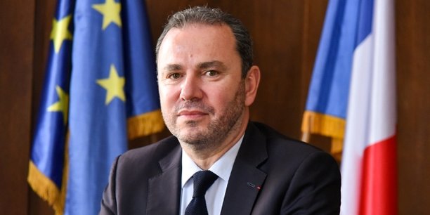 Christophe Lecourtier : « La croissance de l'Afrique ne passe uniquement par de grands projets industriels » Christophe Lecourtier : « La croissance de l'Afrique ne passe uniquement par de grands projets industriels »